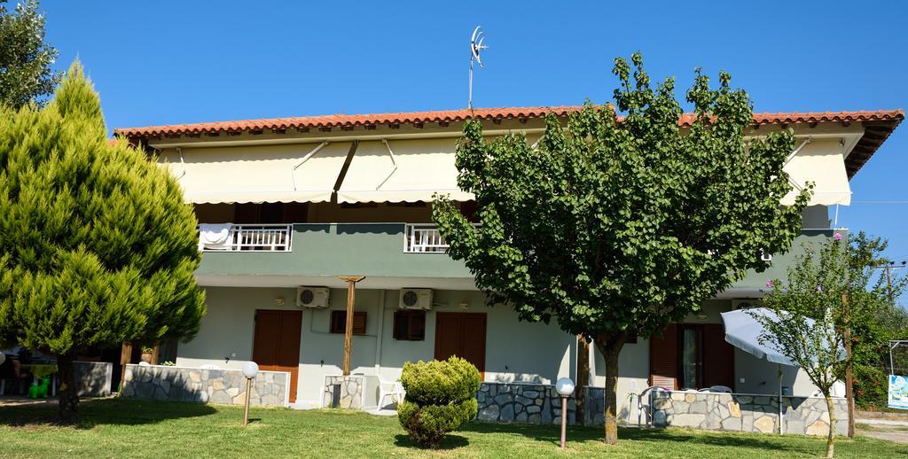 Anna Pousi Studios & Apartment Ormos Panagias Exterior photo